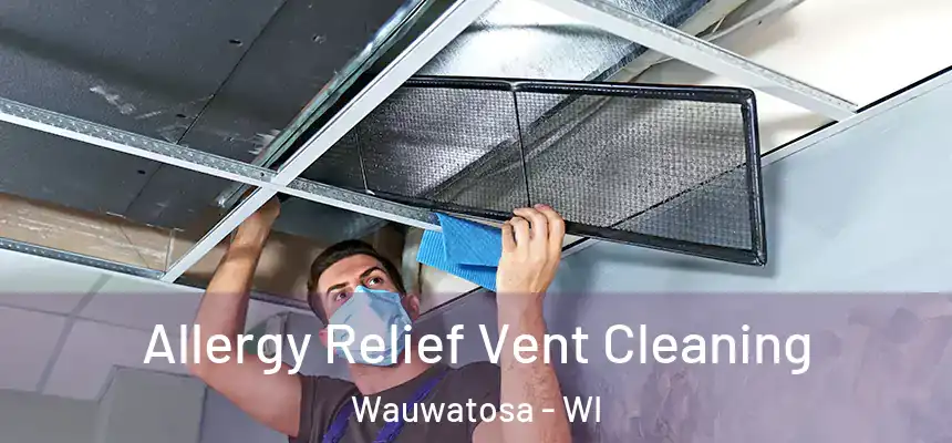  Allergy Relief Vent Cleaning Wauwatosa - WI