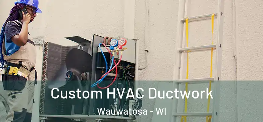  Custom HVAC Ductwork Wauwatosa - WI