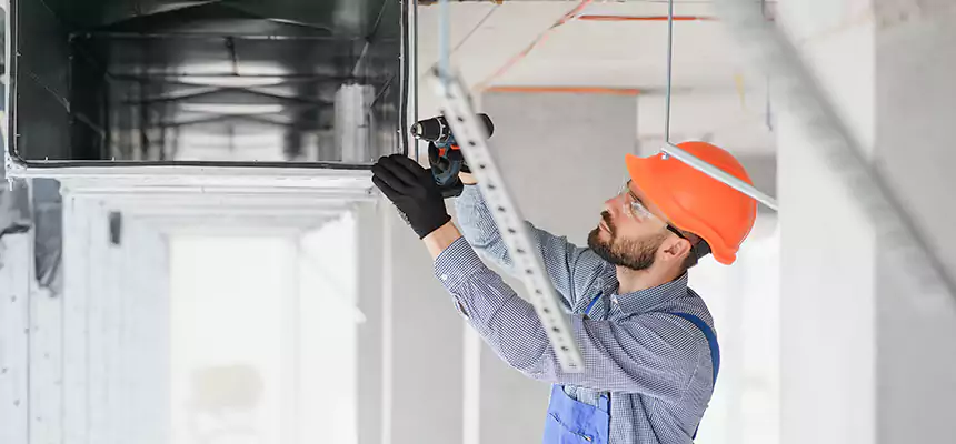 Comprehensive Ventilation Cleaning in Wauwatosa