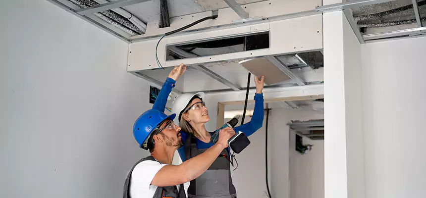 Our Air Duct Virus Disinfection Services in Wauwatosa, WI