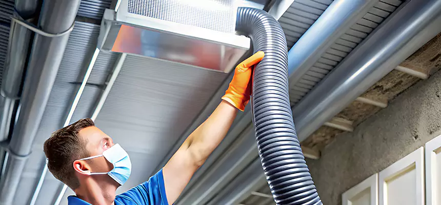 Our Anti-bacterial Duct Cleaning Services in Wauwatosa, WI