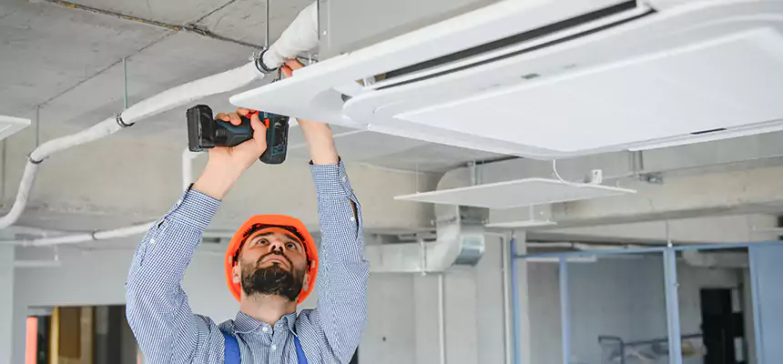 Eco‑Friendly Coil & Plenum Deep Cleaning in Wauwatosa