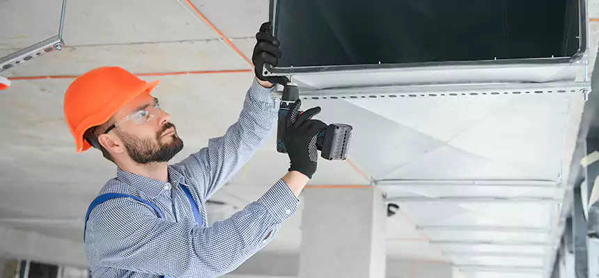 Roof Cap & Exterior Hood Lint Buildup Removal – Wauwatosa