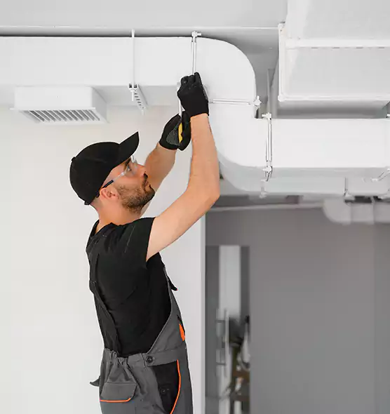 Professional Air Duct And Dryer Vent Cleaning in Wauwatosa, WI