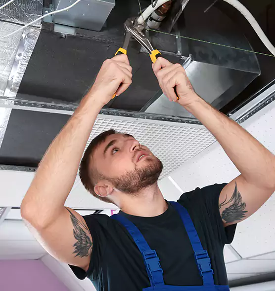 About Air Duct Repair Services in Wauwatosa, WI